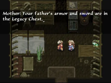 Arc the Lad (JP) screen shot game playing